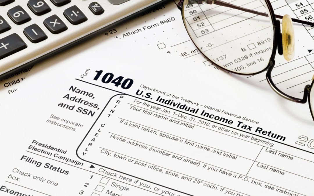 2020 Tax Return Preparation for Agents